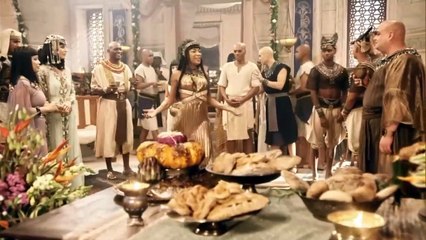 Novela Genesis - Capitulo 177 Quarta-Feira 22-09-21 Completo [HD]