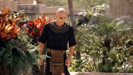 Novela Genesis - Capitulo 184 - Sexta-Feira 01-10-21  Completo [HD]