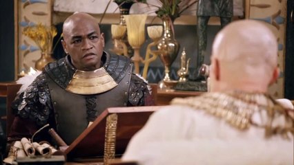 Novela Genesis - Capitulo 192 Quarta-Feira 13-10-21  Completo [HD]