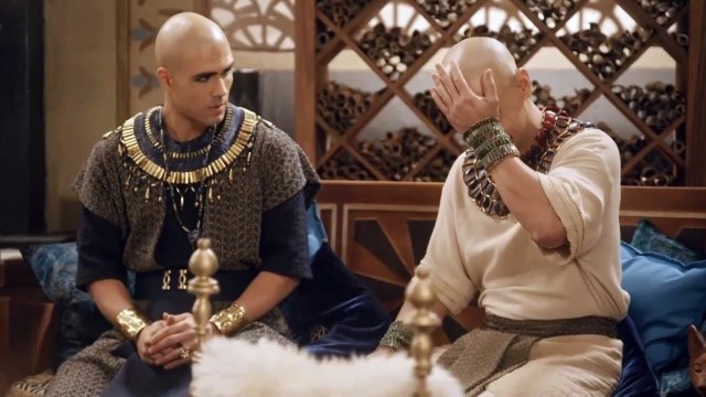 Novela Genesis - Capitulo 206 - Terça-Feira 02-11-21 Completo HD