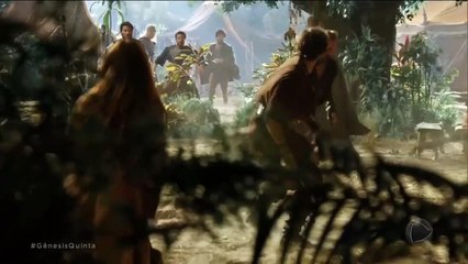 Novela Genesis - EP 73   Quinta-feira 29-04-21   [HD] Completo