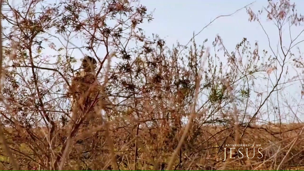 Novela Jesus - EP 10