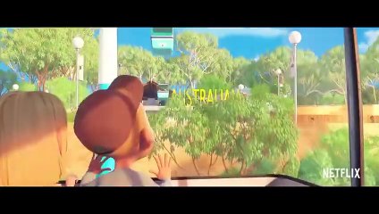 BACK TO THE OUTBACK Trailer (2021)