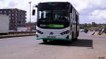 Electric buses for better air quality in Nairobi