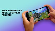 Play Fortnite at xbox.com_play with Xbox Cloud Gaming for free