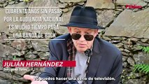 Vídeo||| Siniestro Total. Julián Hernández: Sobre los cuarenta años sin pasar por la Audiencia Nacional