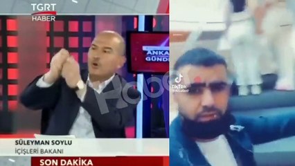 İçişleri Bakanı Süleyman Soylu, kadınları görüntüleyen sığınmacılar ile ilgili açıklaması