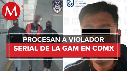 Violador serial de la Gustavo A. Madero suma seis procesos en su contra