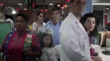 Urgencias Temporada 2 Capitulo 10 Aqui Ha Ocurrido Un Milagro