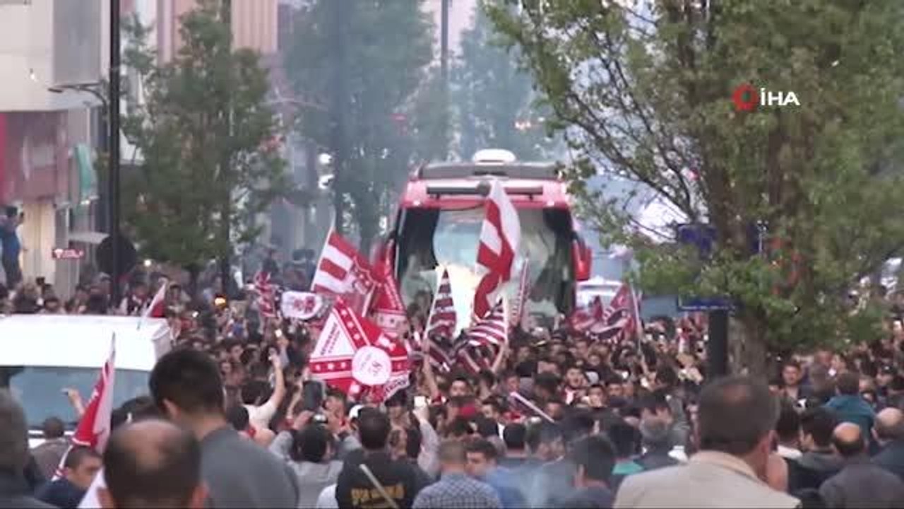 Sivas Belediyesi'nden Sivasspor'a büyük destek!
