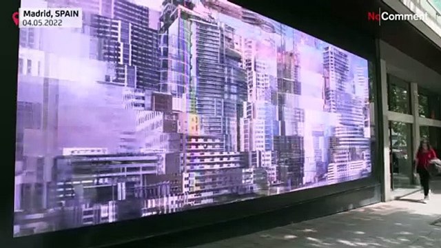 Метавселенные в Мадриде