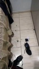 Cigarro eletrônico explode em cama de jovem maringaense