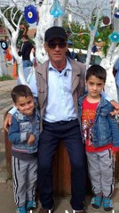 KAZADA HAYATINI KAYBEDEN KÜÇÜK EYMEN MEMLEKETİ KÜTAHYA'DA TOPRAĞA VERİLDİ