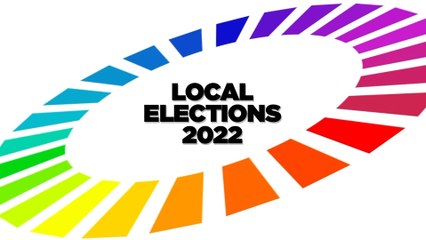 Voters in two towns Kent head out to cast their ballot in the local elections