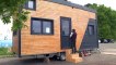 Une association bretonne propose à des personnes précaires de construire leur propre "tiny house"