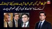 Who are the 6 facilitators of money laundering for Shehbaz Sharif family?