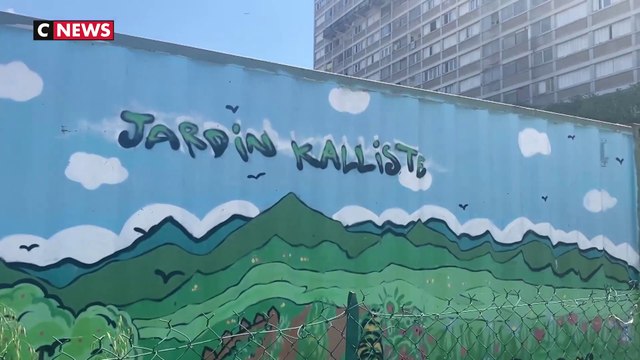 Attaques à la machette, familles évacuées… A Marseille, des gangs sèment la terreur au parc Kallisté