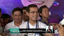 Tambalang Moreno-Ong at kanilang senatorial candidates, nangampanya sa Leyte | SONA