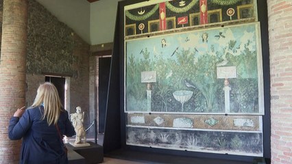 Um olhar erótico sobre o Império Romano