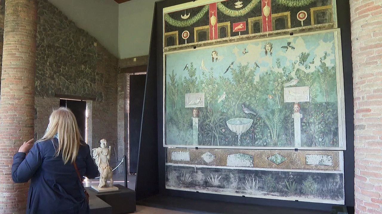 Um olhar erótico sobre o Império Romano