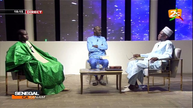 SUIVEZ SENEGAL SA KANAM AVEC MAMADOU SY TOUNKARA | JEUDI 05 MAI 2022