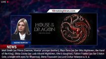 'House of the Dragon': HBO Drops Fiery Dragon Footage and Character Posters for 'Game of Thron - 1br