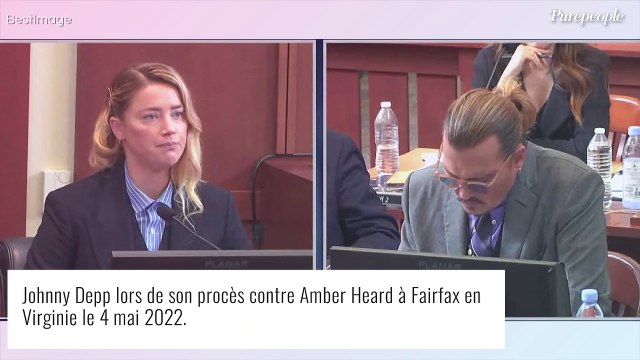 La boisson était corrélée à la violence : En larmes au procès, Amber Heard accuse à nouveau Johnny Depp