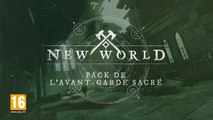 New World : Deux récompenses gratuites à obtenir via Prime Gaming !