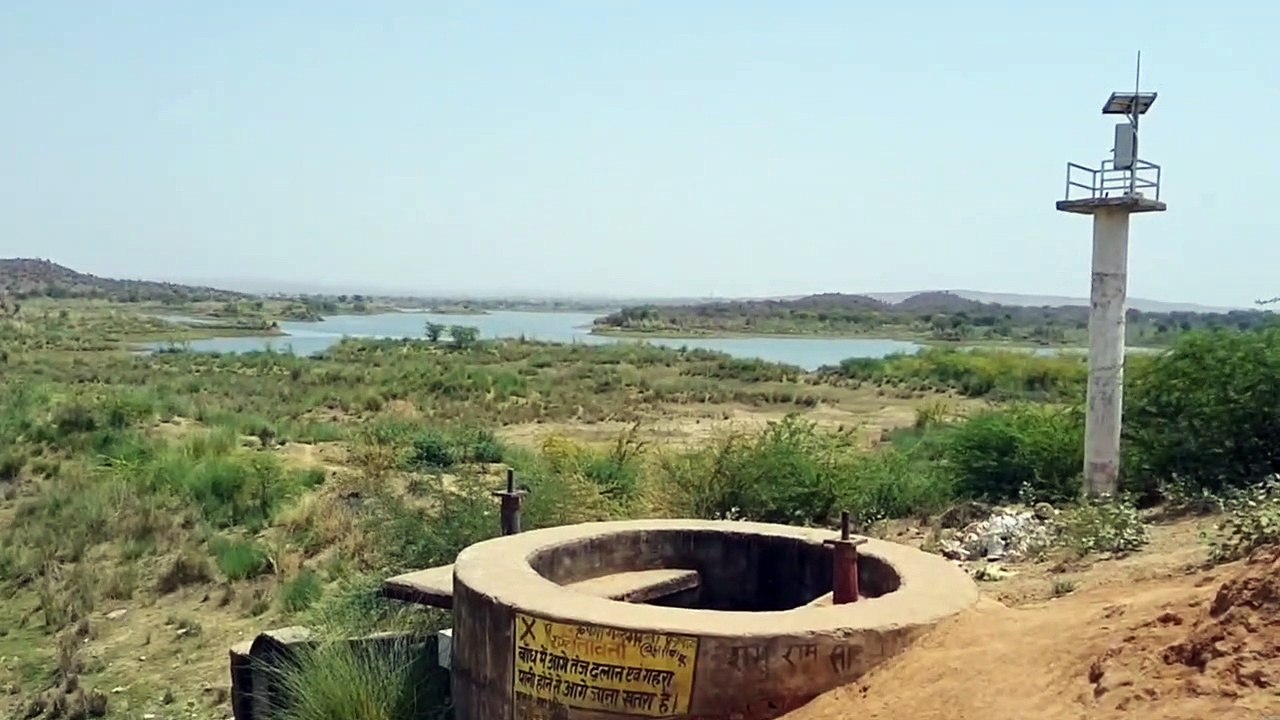 रीतने लगा जगर बांध, आठ माह में 12 फीट गिरा जल स्तर