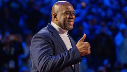 NFL 5/5 Headlines: Magic Johnson Wants To Buy The Broncos