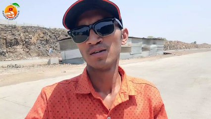 समृद्धि महामार्ग सुरू होने से पहले ओवरपास गिरा | Animal husbandry crossover collapse |