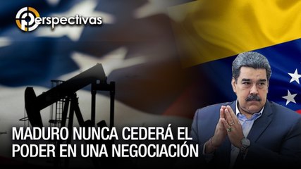 Mundo post Rusia obligará a Maduro a negociar - Perspectivas