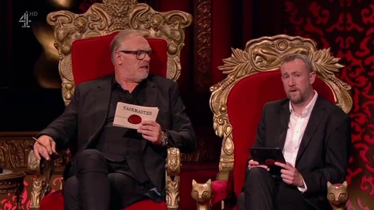 Taskmaster S 13 Ep 3 I Think Ive Got This