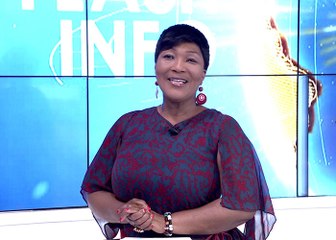 Le Flash de 18 Heures de RTI 1 du 05 mai 2022 par Marie-Laure N'Goran