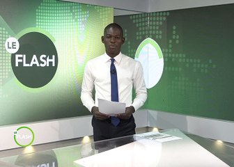 Le Flash de 17 Heures 30 de RTI 2 du 05 mai 2022 par Alassane Drabo