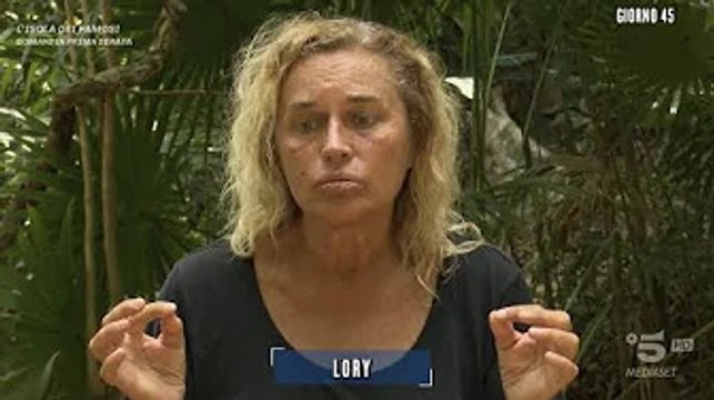 Lory Del Santo fa indispettire tutti i naufraghi cos'è successo oggi in Honduras E' appena finita a