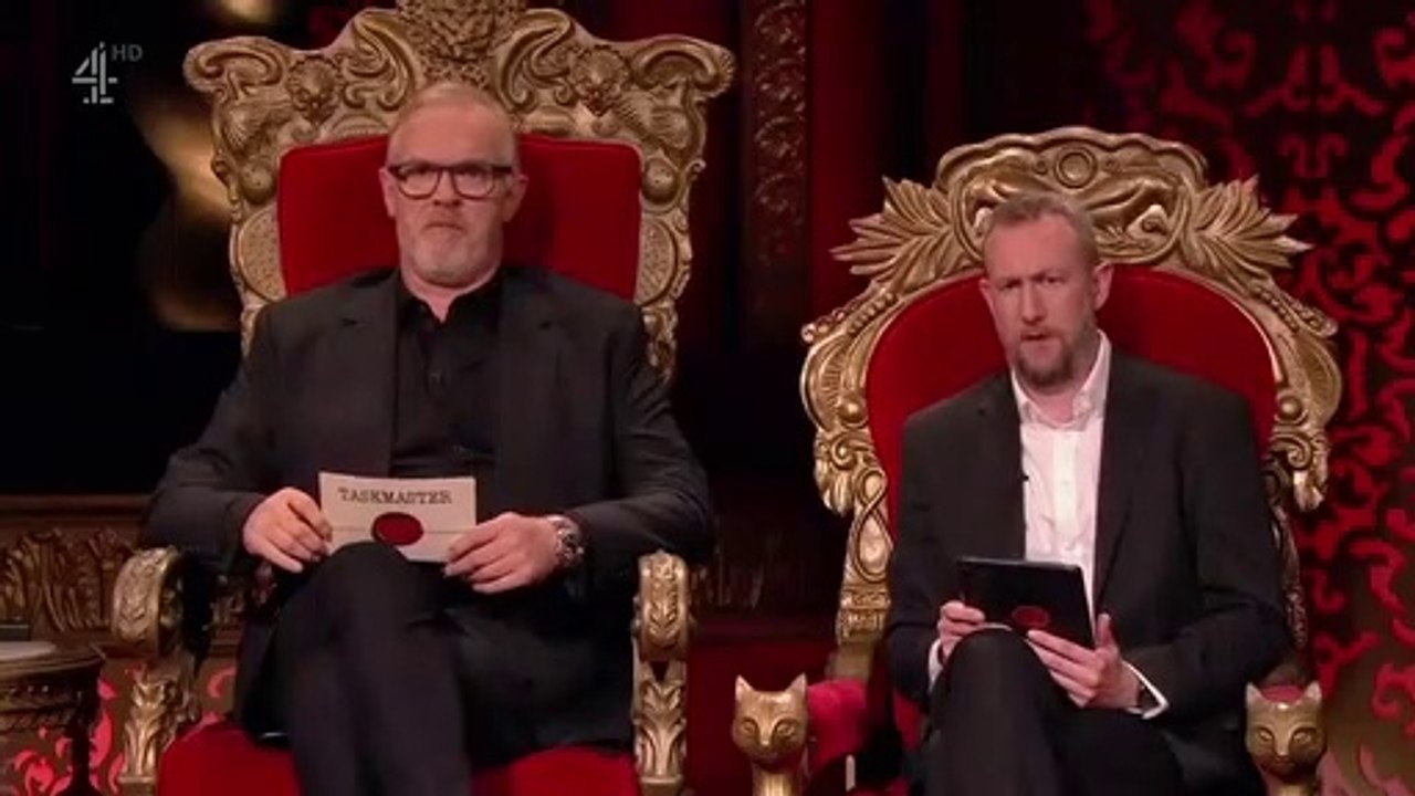 Taskmaster S 13 Ep 3 I Think Ive Got This