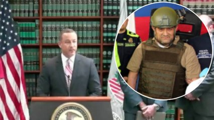 “Creía que era intocable”, fiscal de EE. UU. sobre ‘Otoniel’