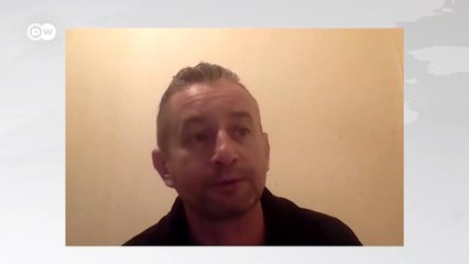 Сергей Жадан: "У нас выбора нет - нужно побеждать"
