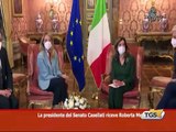 Tg Montecitorio edizione del 5 maggio