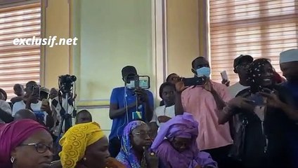 Barthélémy DIAS sur le recrutement du Campiataine  "Macky son DIRCAB n'a pas de diplôme universitaire "