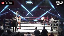 Niall O'Connor vs Angelo Turco (20-03-2021) Full Fight