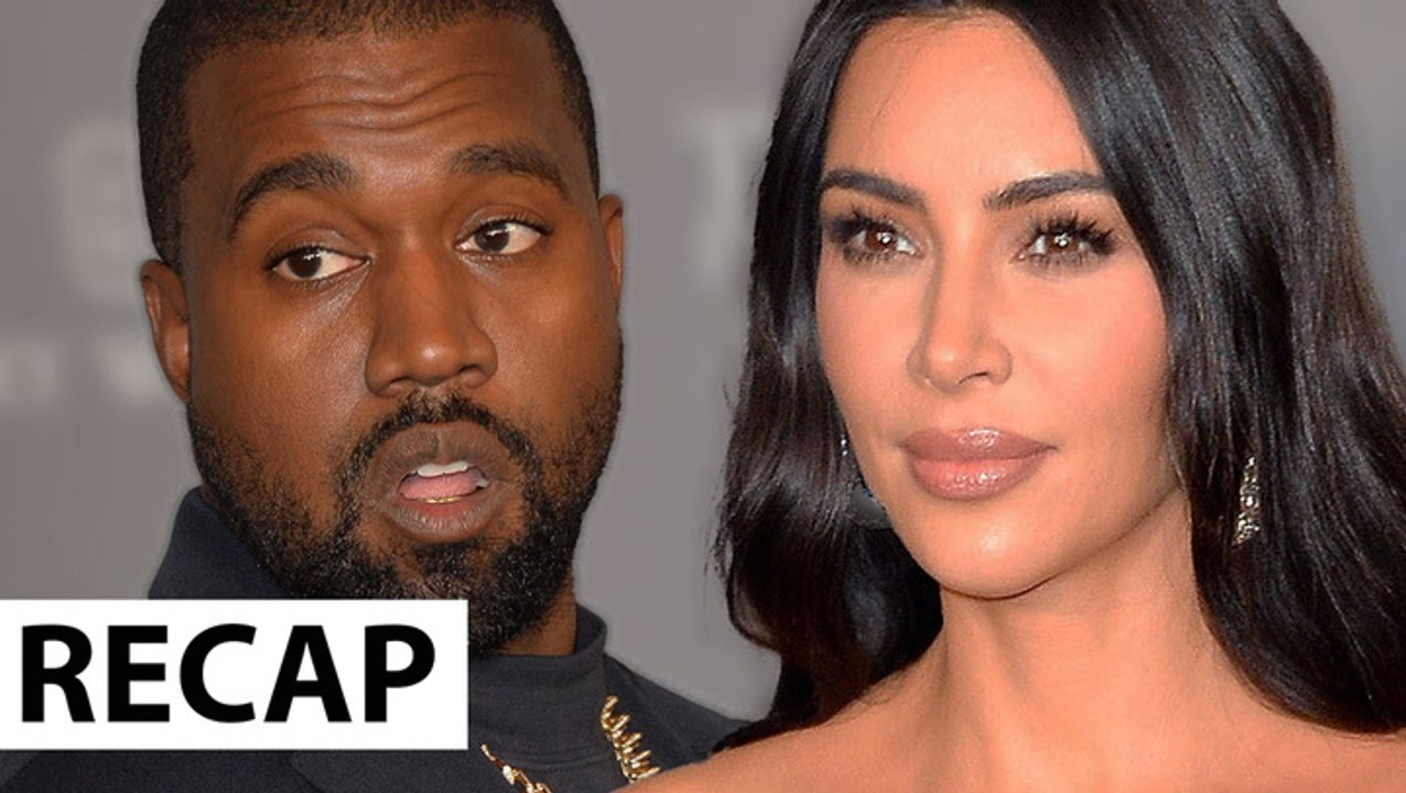 Kim Kardashian Says Kanye Wouldn’t Talk To Her After ‘SNL’ & Shares What Made Him Upset