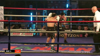 Ben Lilley vs Marius Vysniauskas (05-03-2022) Full Fight