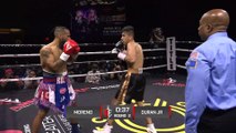 Alcibiade Duran vs Arturo Moreno (29-04-2022) Full Fight