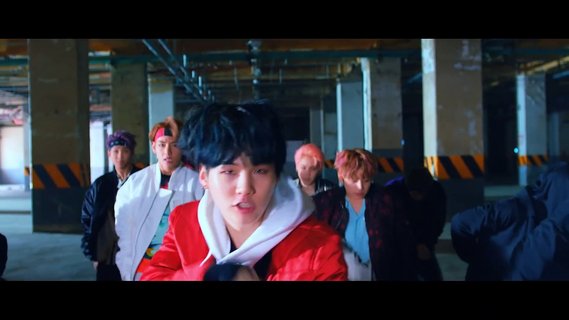 Bts (방탄소년단) 'Not Today' Official Mv - Video Dailymotion