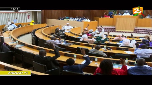 SUIVEZ XIBAAR YI 19H AVEC MAME NDIAWAR DIALLO | JEUDI 05 MAI 2022