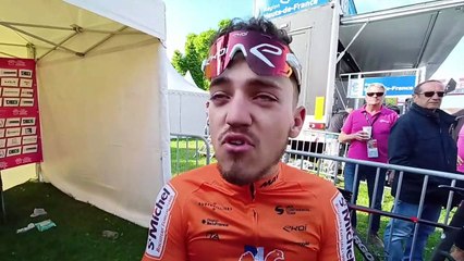 Quatre Jours de Dunkerque 2022 - Jason Tesson, pénalisé sur la 3e étape : "Je ne sais pas ce que j'ai fait de mal"
