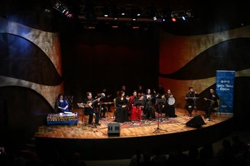 Bakü'de "Yunus Emre Aşıkları" isimli konser düzenlendi