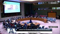 Consejo de seguridad ONU debate situación en Ucrania - 05May  Ahora